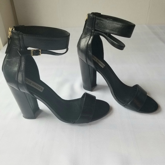 💰3 for $45 Steve Madden Block Heels US Size 9 - Picture 6 of 8